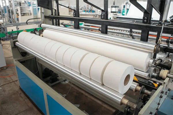 تولید دستمال کاغذی